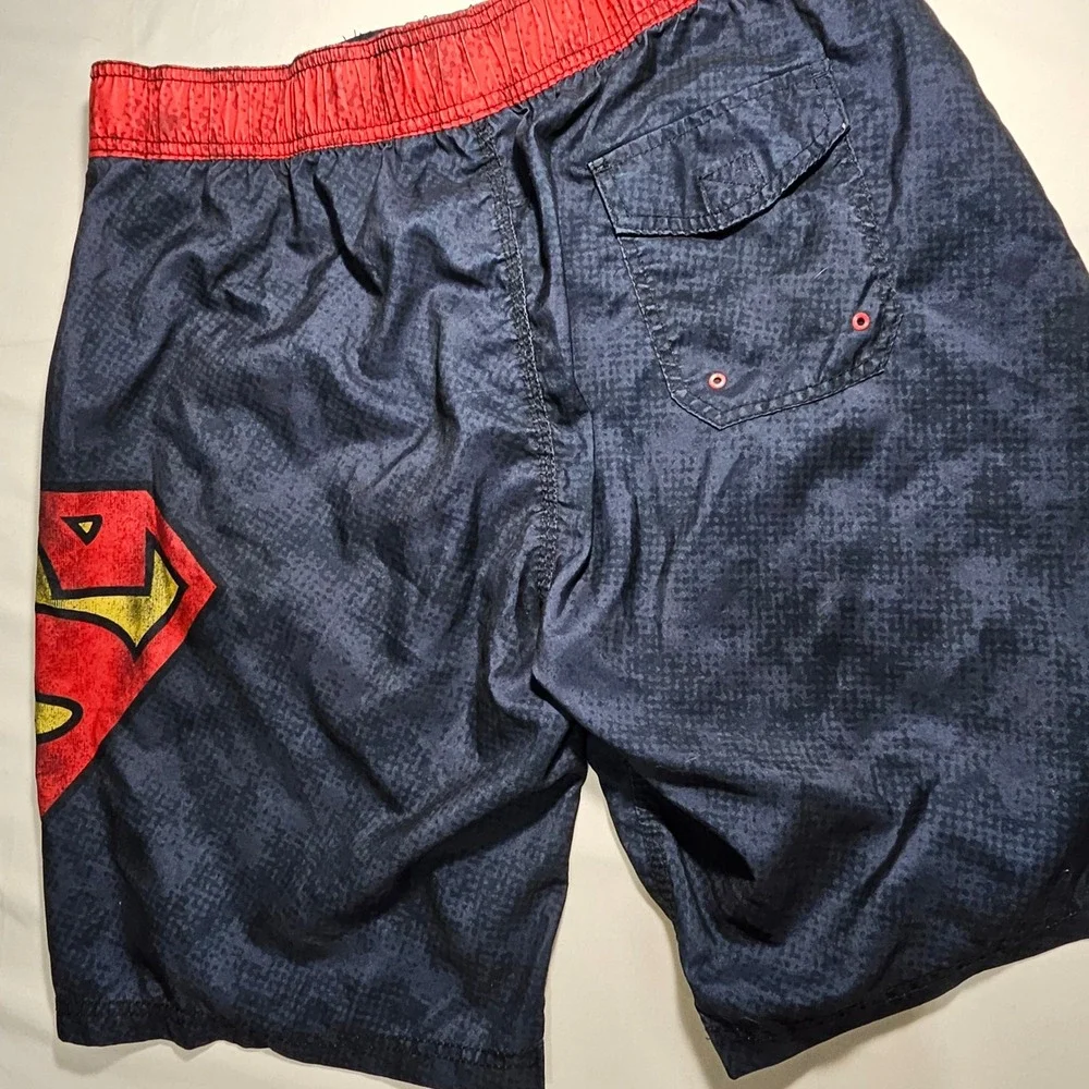 DC Comics superman board